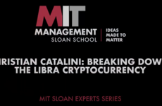 MIT Sloan Experts Series – Christian Catalini: Breaking Down the Libra