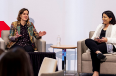 A Fireside Chat with Tavneet Suri and Esther Duflo